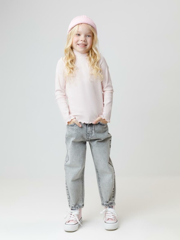 джемпер (водолазка) для дев